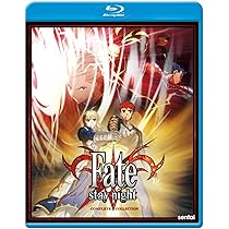 Fate/stay night シリーズDVD全巻 Amazon.co.jp: Fate stay night フェイト・ステイナイト Unlimited